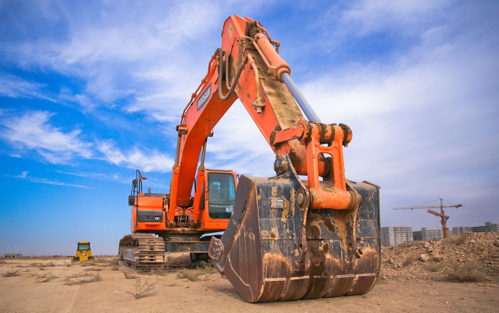 Site Mobilization